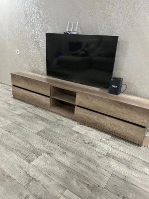 TV-тумба профилем GOIA