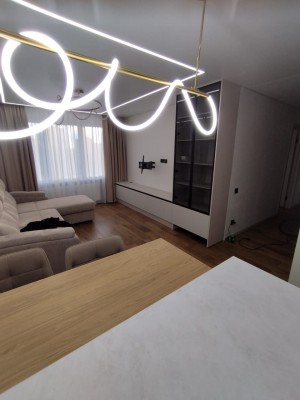 TV-тумба профилем GOIA