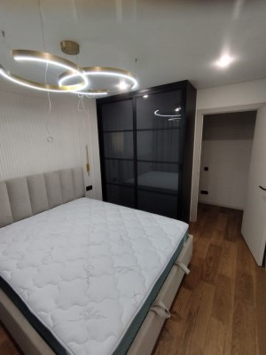 Шкаф купе с профилем Прайм