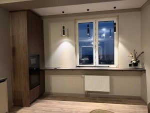 Встроенная посудомоечная машина в подарок при заказе кухни