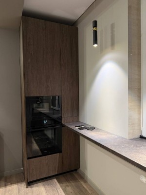 Встроенная посудомоечная машина в подарок при заказе кухни