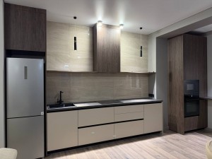 Встроенная посудомоечная машина в подарок при заказе кухни