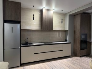 Встроенная посудомоечная машина в подарок при заказе кухни