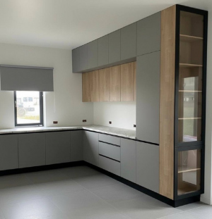 Кухня в дом