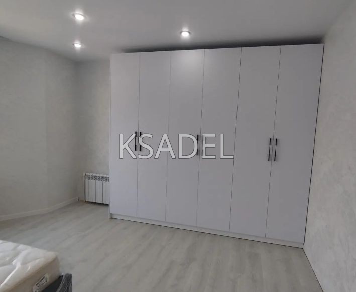 Распашной шкаф