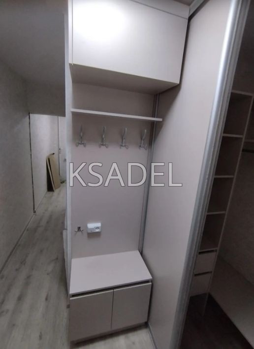 Гардеробная