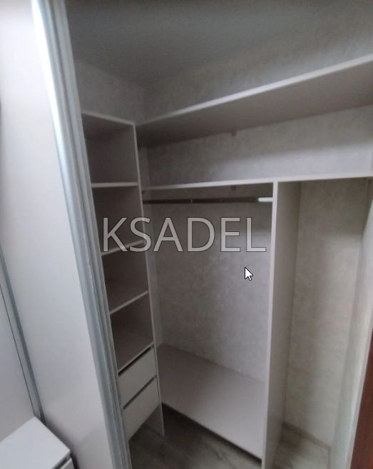 Гардеробная