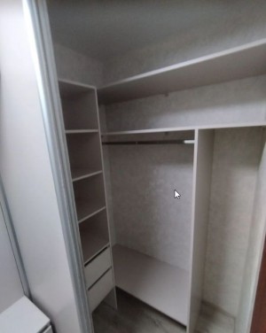 Гардеробная