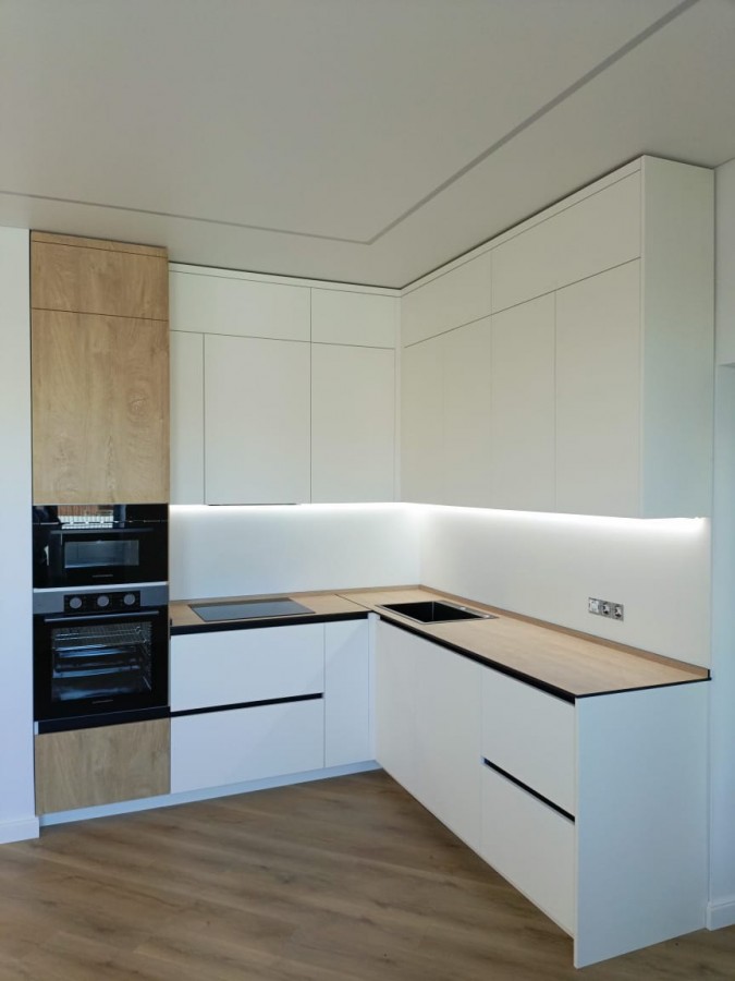 Материал фасадов АГТ, столешница СЛОТЕКС  компакт ламинат